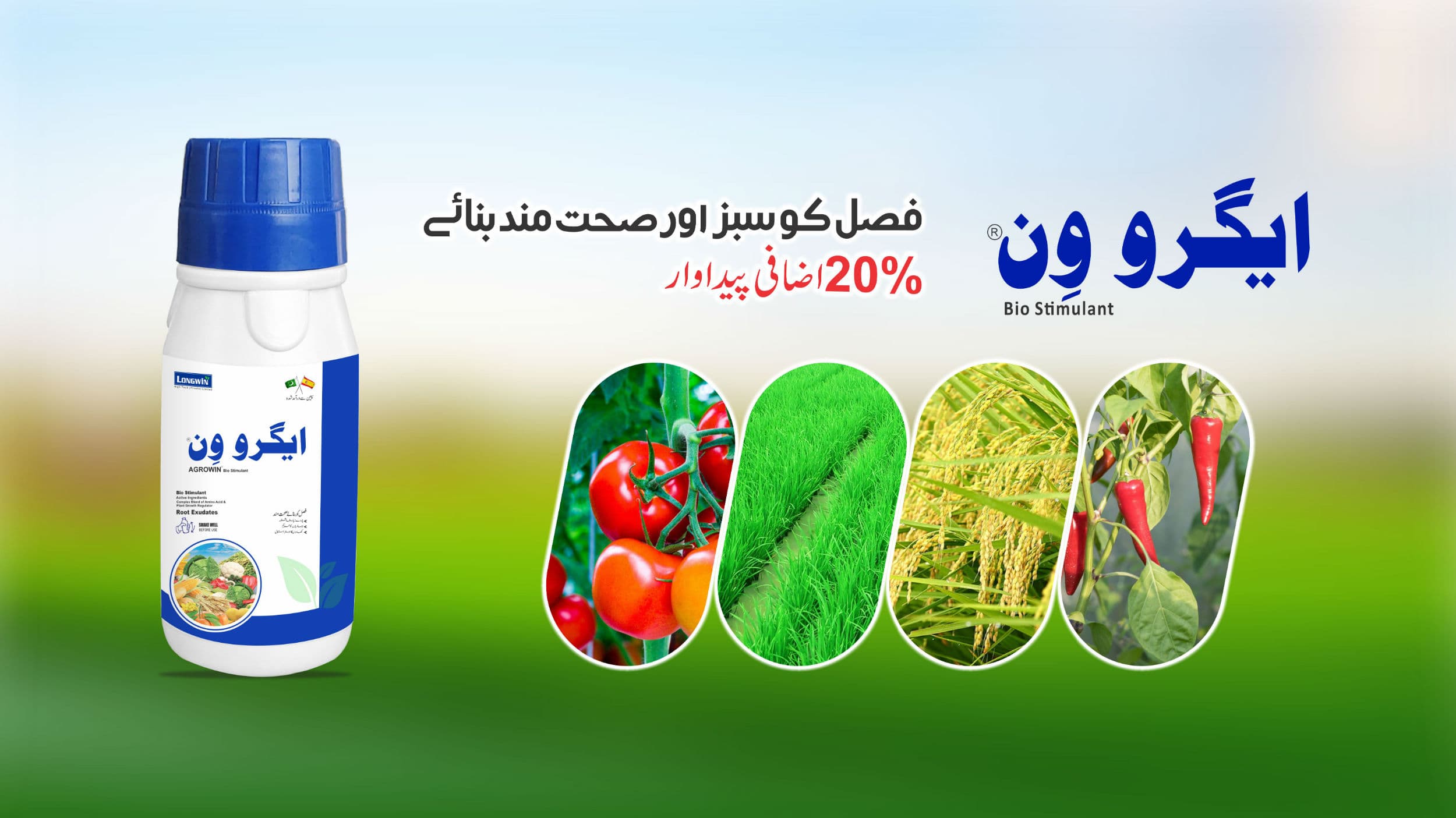Growing a Greener, More Productive Tomorrow