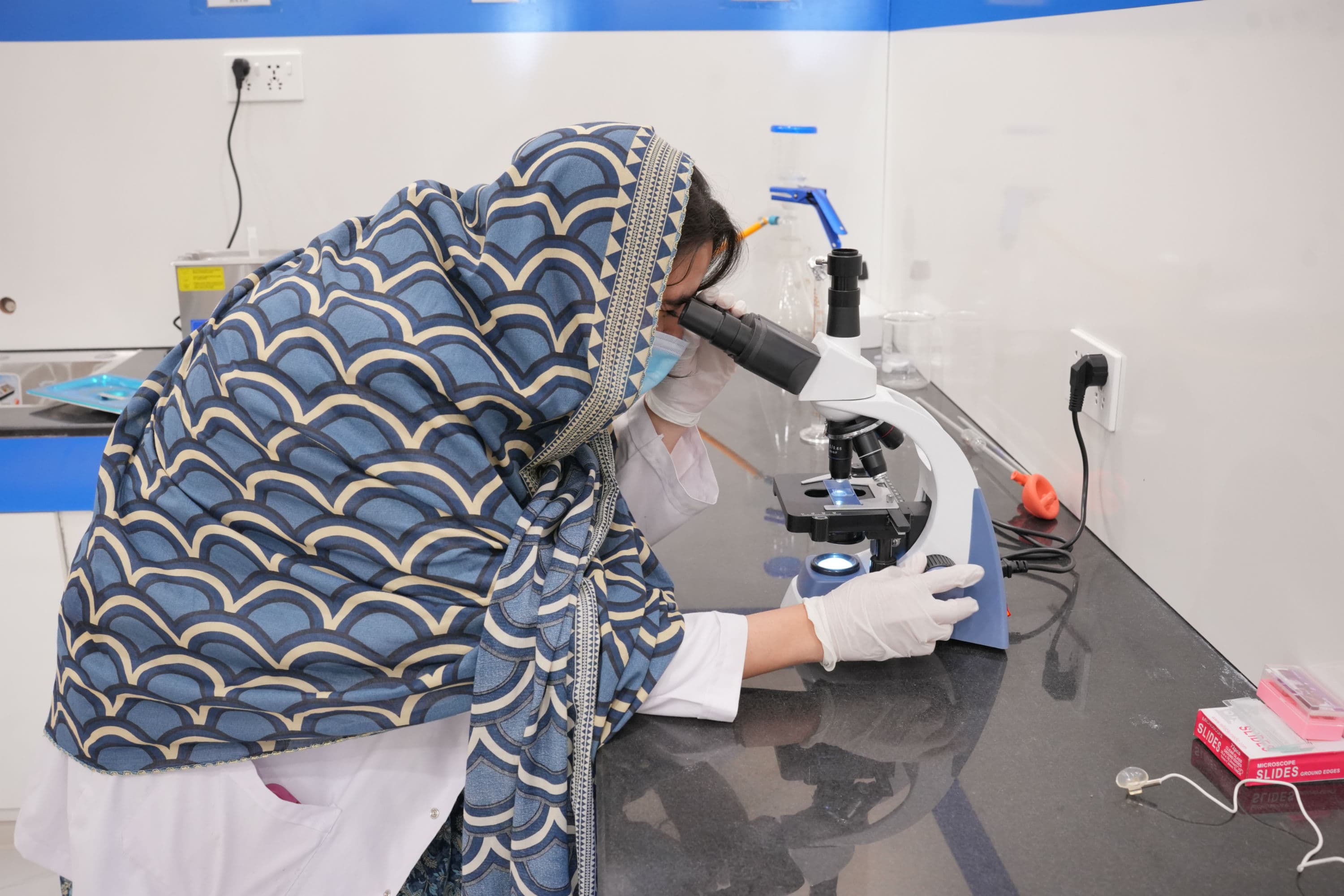 Laboratory Analysis