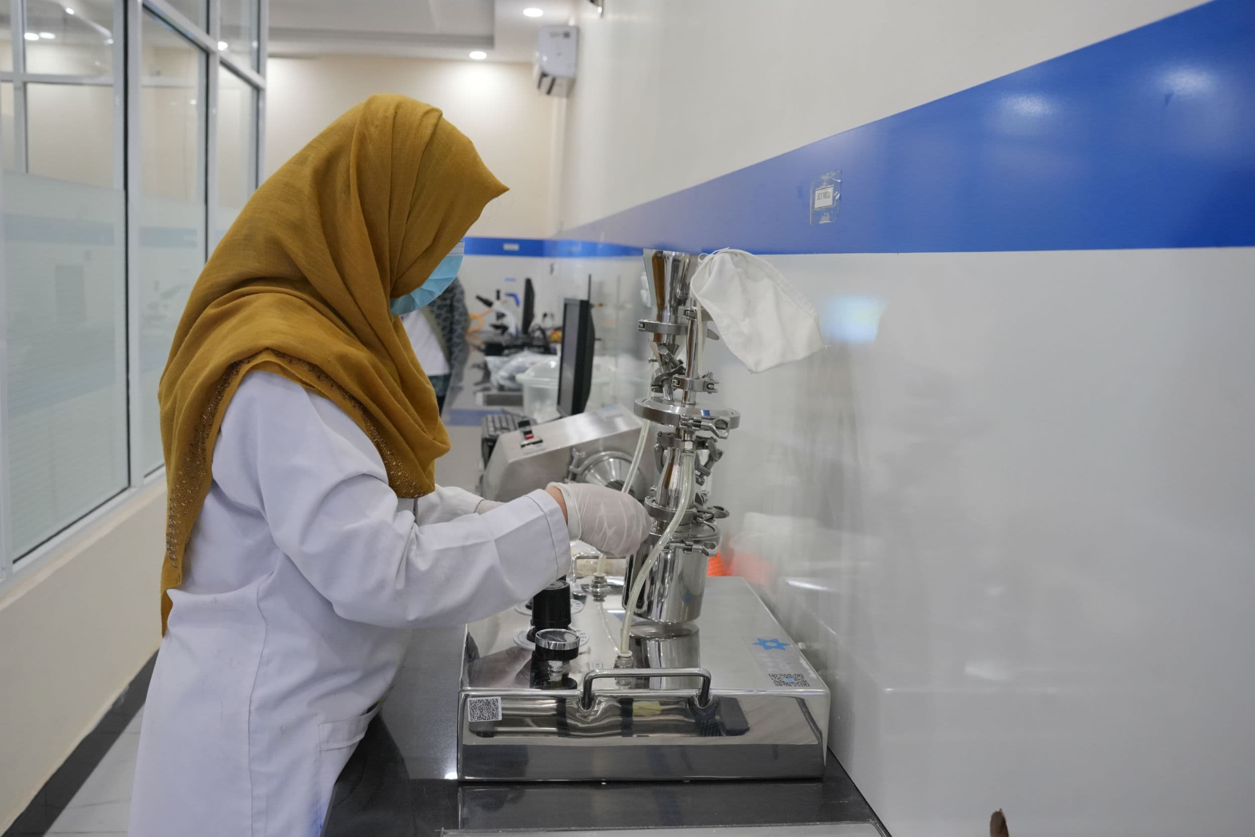 Lab Observation